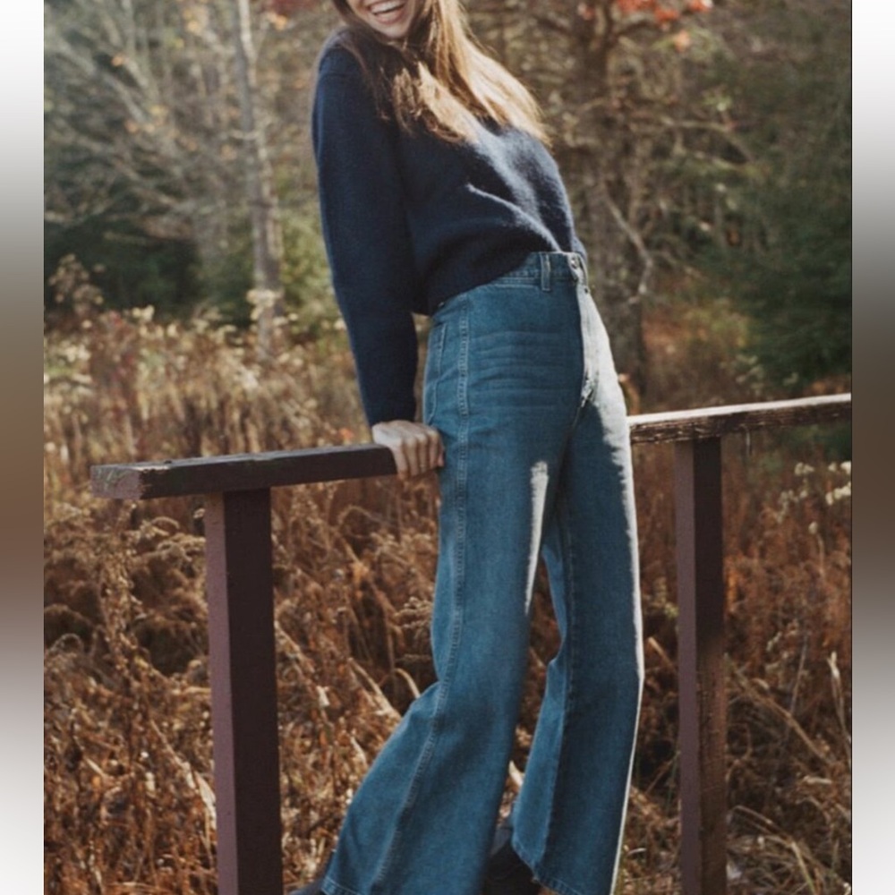 Doen High-Waisted Melody Jeans - Picture 2 of 13